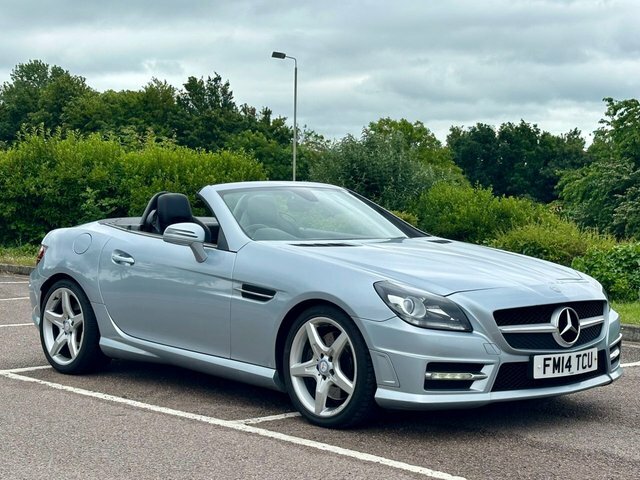 Mercedes-Benz SLK 2.1L Null Silver #27