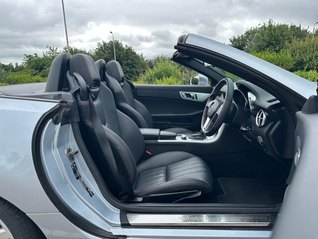 Mercedes-Benz SLK 2.1L Null Silver #46