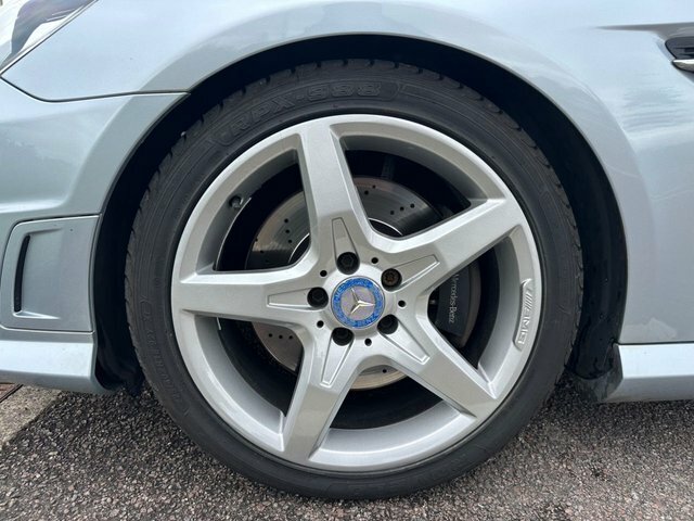 Mercedes-Benz SLK 2.1L Null Silver #53