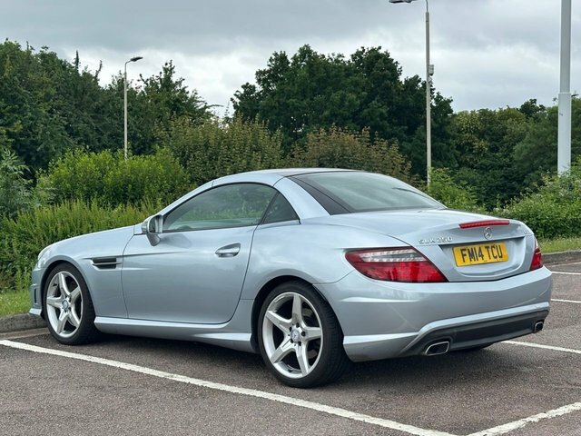 Mercedes-Benz SLK 2.1L Null Silver #35