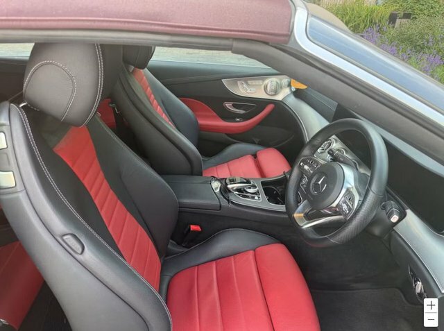 Mercedes-Benz E Class E300 Gpf Amg Line Grey #3