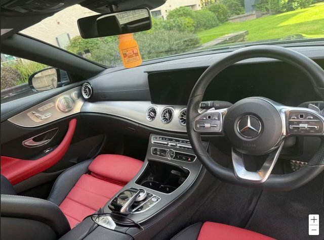 Mercedes-Benz E Class E300 Gpf Amg Line Grey #6