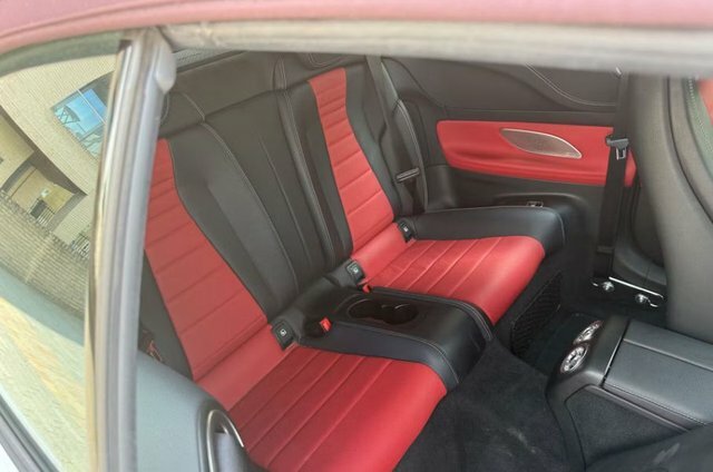 Mercedes-Benz E Class E300 Gpf Amg Line Grey #4
