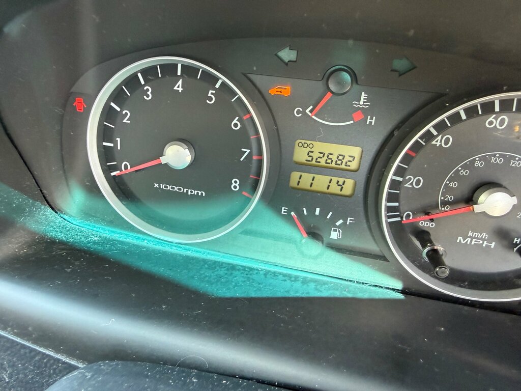 Hyundai Getz 1.3 Gsi Red #31