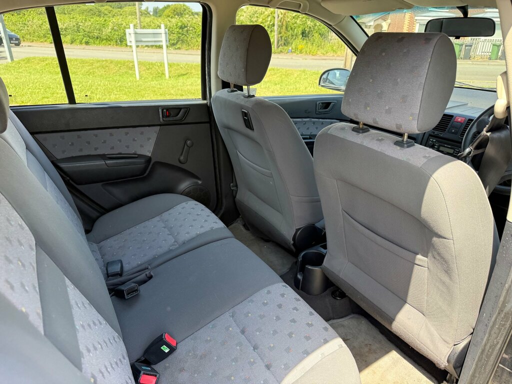 Hyundai Getz 1.3 Gsi Red #27