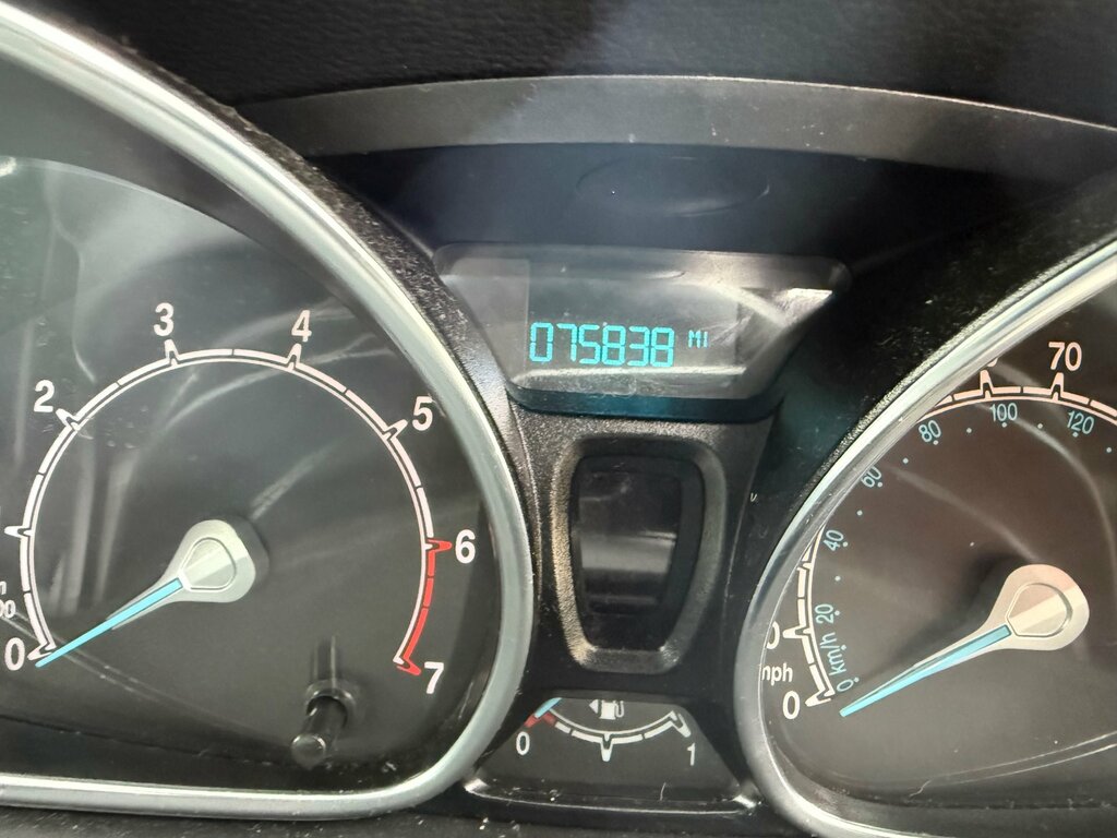 Ford B-Max 1.6 Zetec Powershift Euro 5 Blue #35