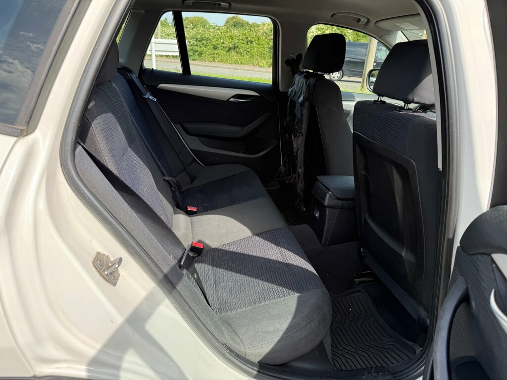 BMW X1 Estate 2.0 Black #34