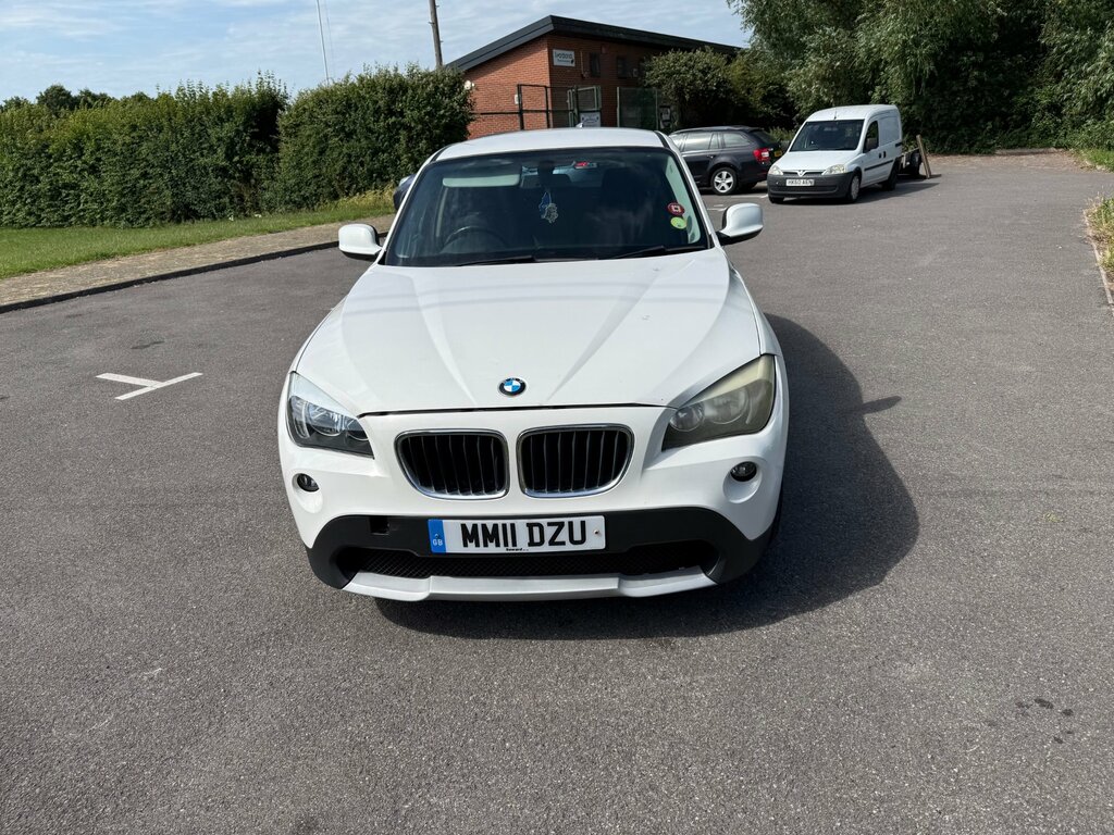 BMW X1 Estate 2.0 Black #5