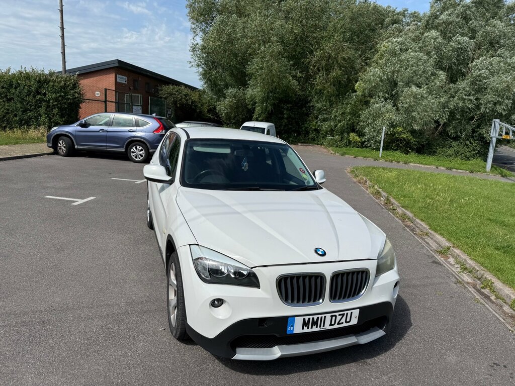BMW X1 Estate 2.0 Black #24