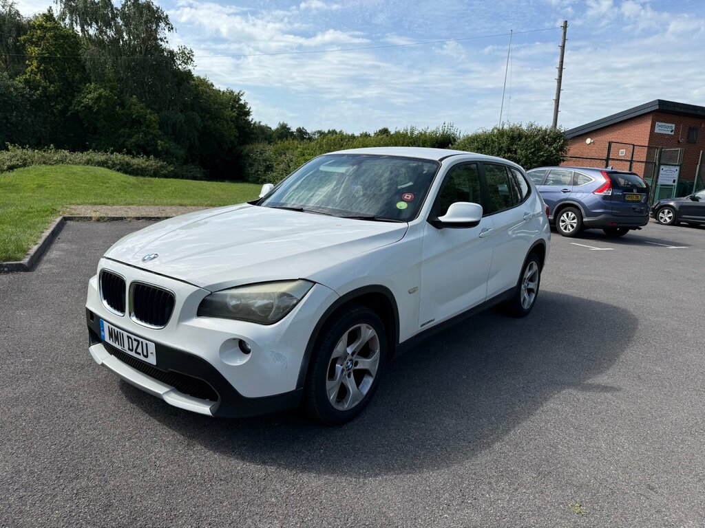 BMW X1 Estate 2.0 Black #26