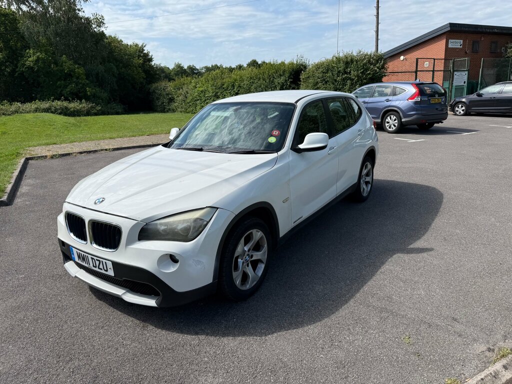 BMW X1 Estate 2.0 Black #7