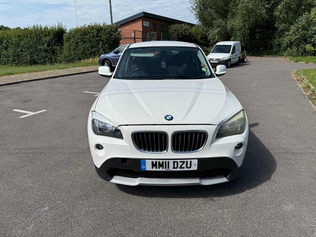 BMW X1 Estate 2.0 Black #6