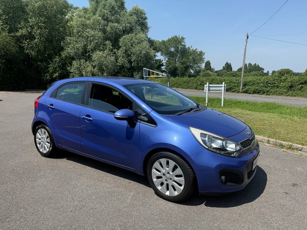 Kia RIO 1.4 3 Euro 5 Black #14