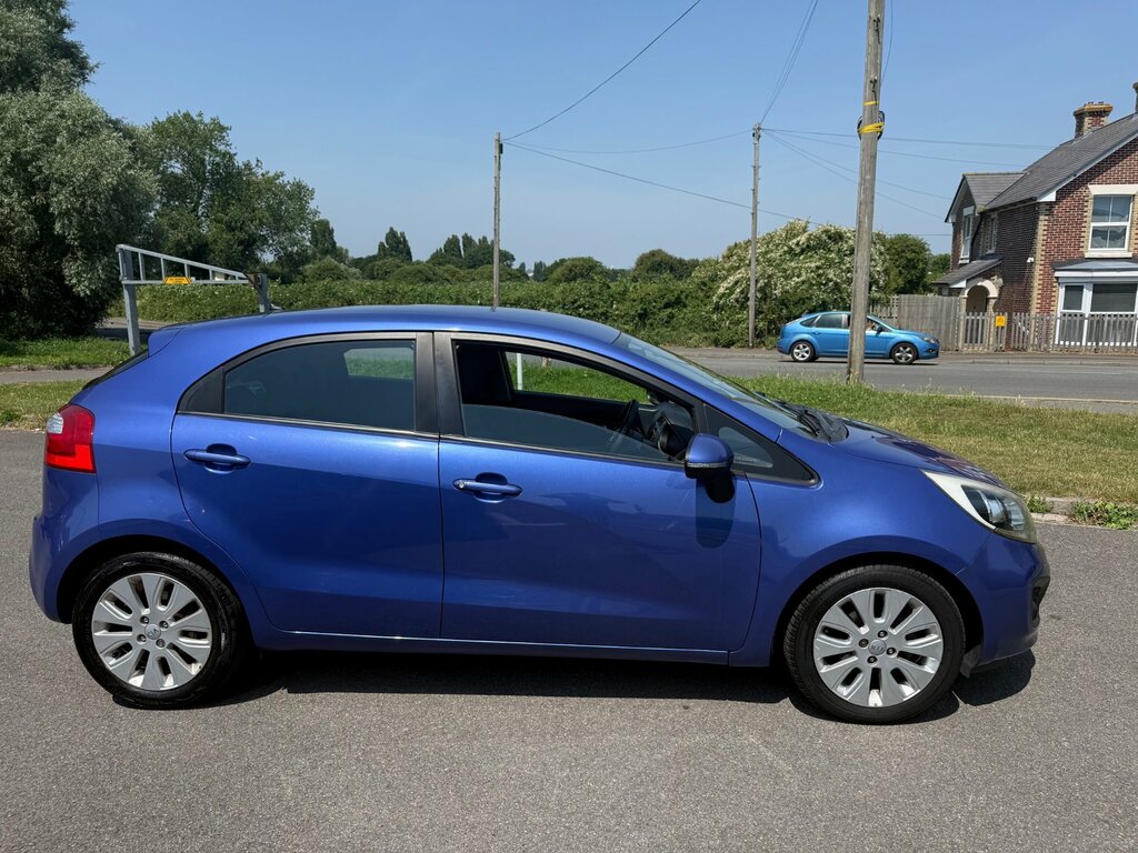 Kia RIO 1.4 3 Euro 5 Black #15