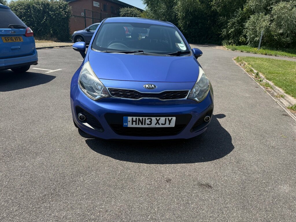 Kia RIO 1.4 3 Euro 5 Black #16