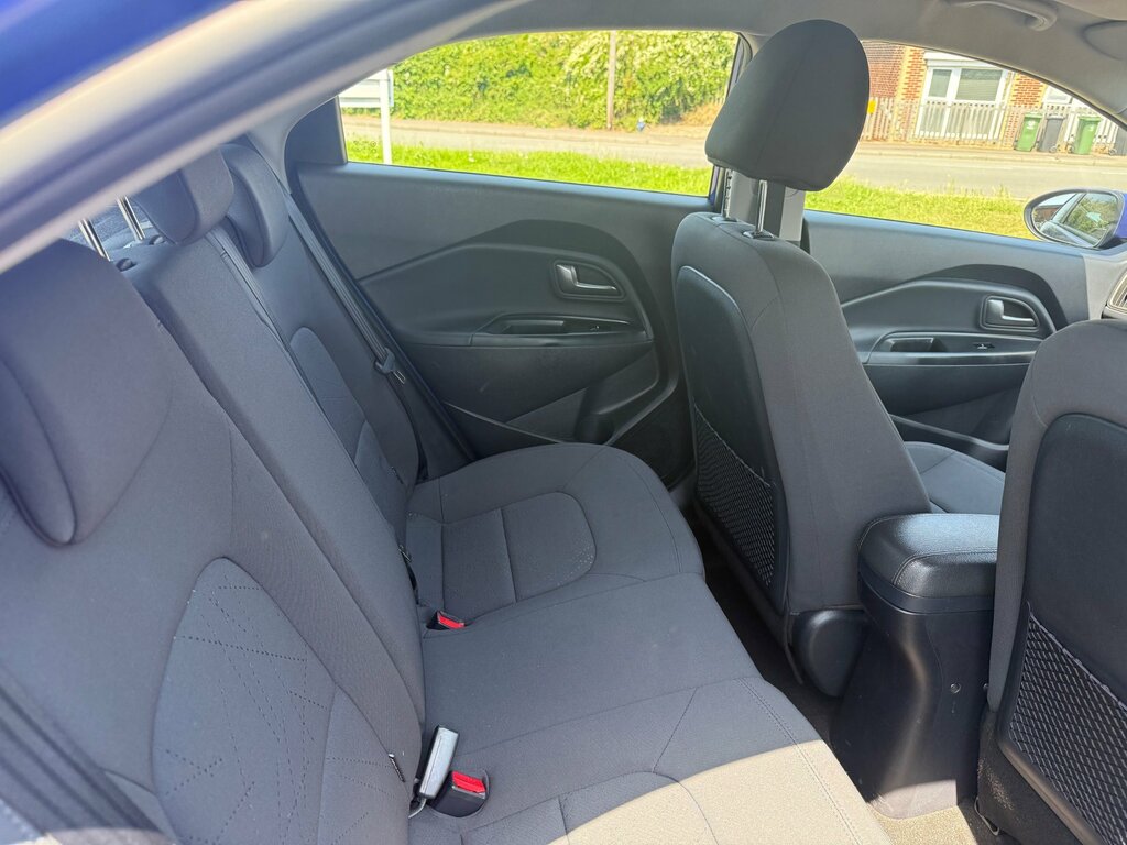 Kia RIO 1.4 3 Euro 5 Black #25