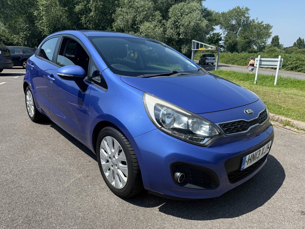 Kia RIO 1.4 3 Euro 5 Black #17