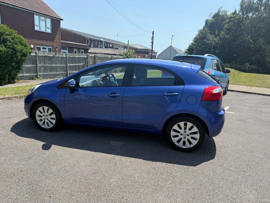Kia RIO 1.4 3 Euro 5 Black #7