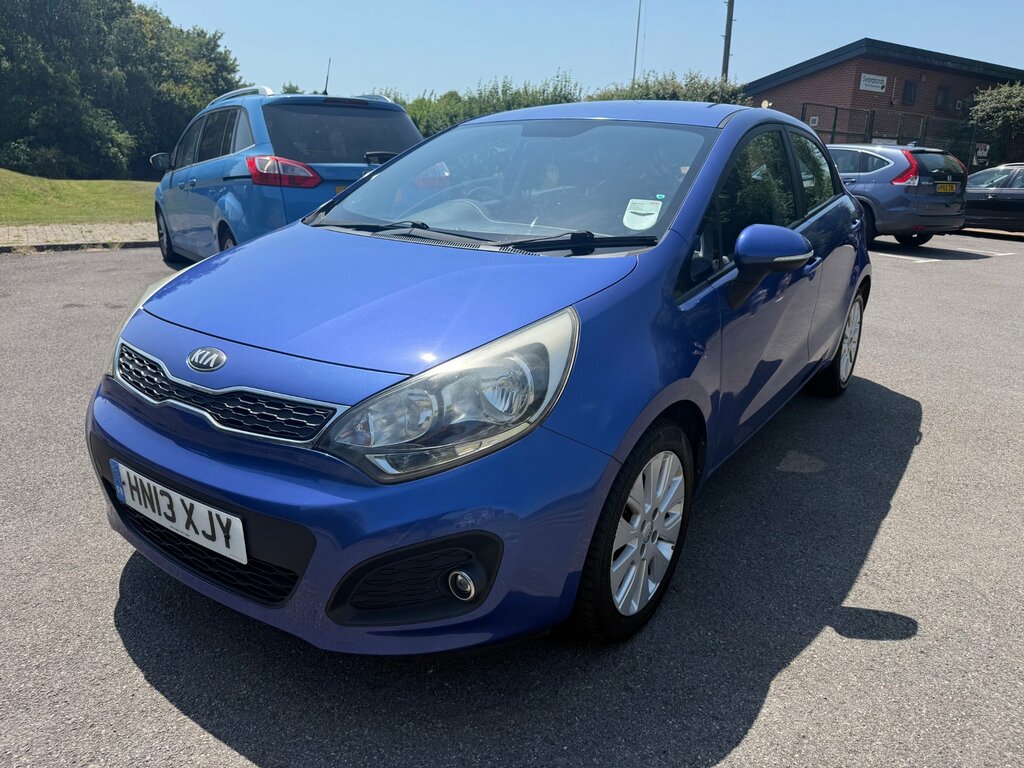 Kia RIO 1.4 3 Euro 5 Black #18