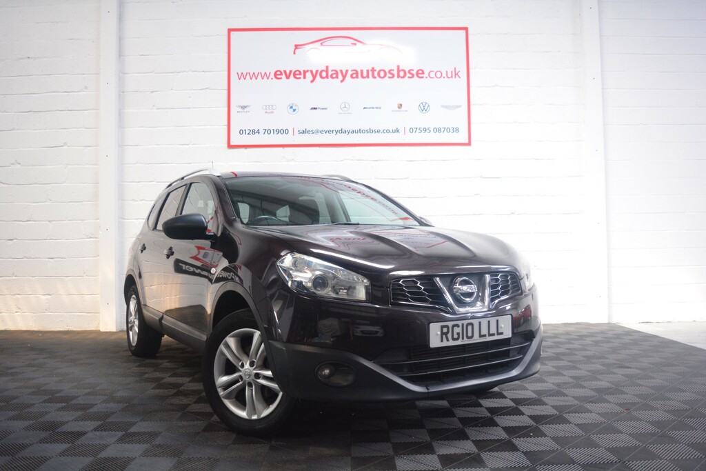 Nissan Qashqai+2 Dci Acenta Plus 2 106 Bhp 