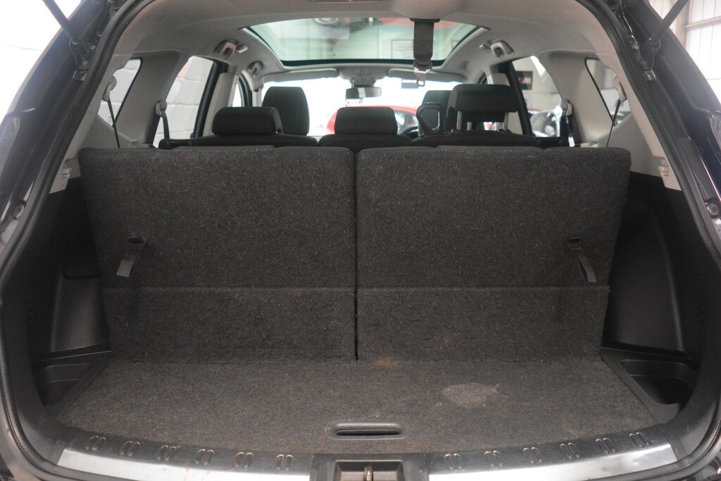 Nissan Qashqai+2 Acenta Plus Black #31