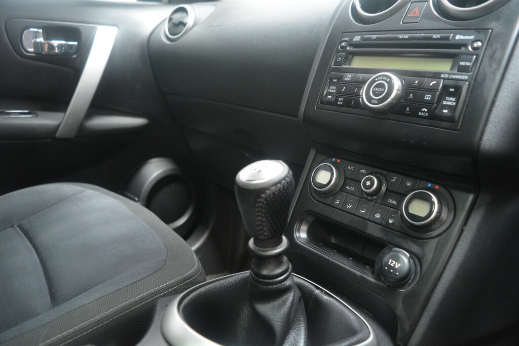 Nissan Qashqai+2 Acenta Plus Black #17