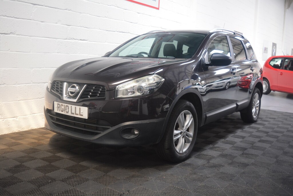 Nissan Qashqai+2 Dci Acenta Plus 2 106 Bhp  #5