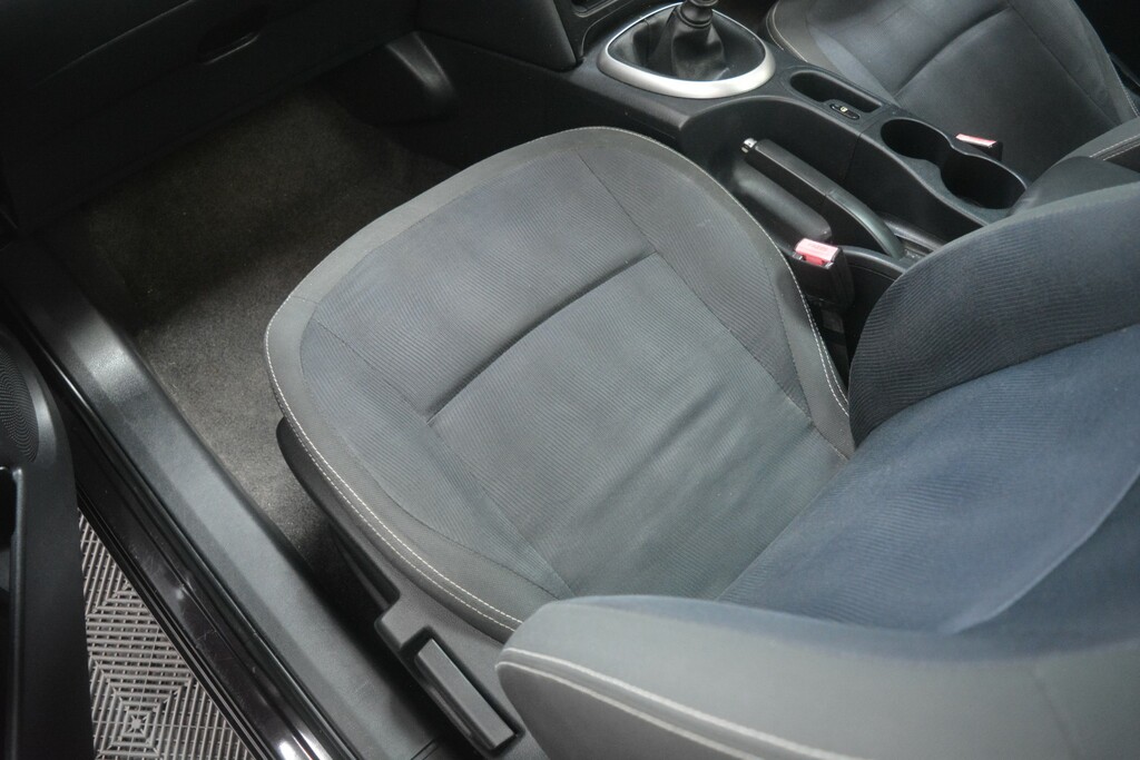 Nissan Qashqai+2 Acenta Plus Black #8