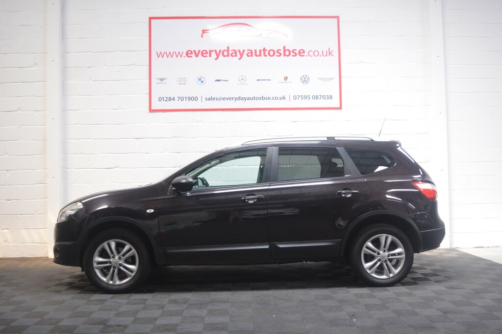 Nissan Qashqai+2 Dci Acenta Plus 2 106 Bhp  #3