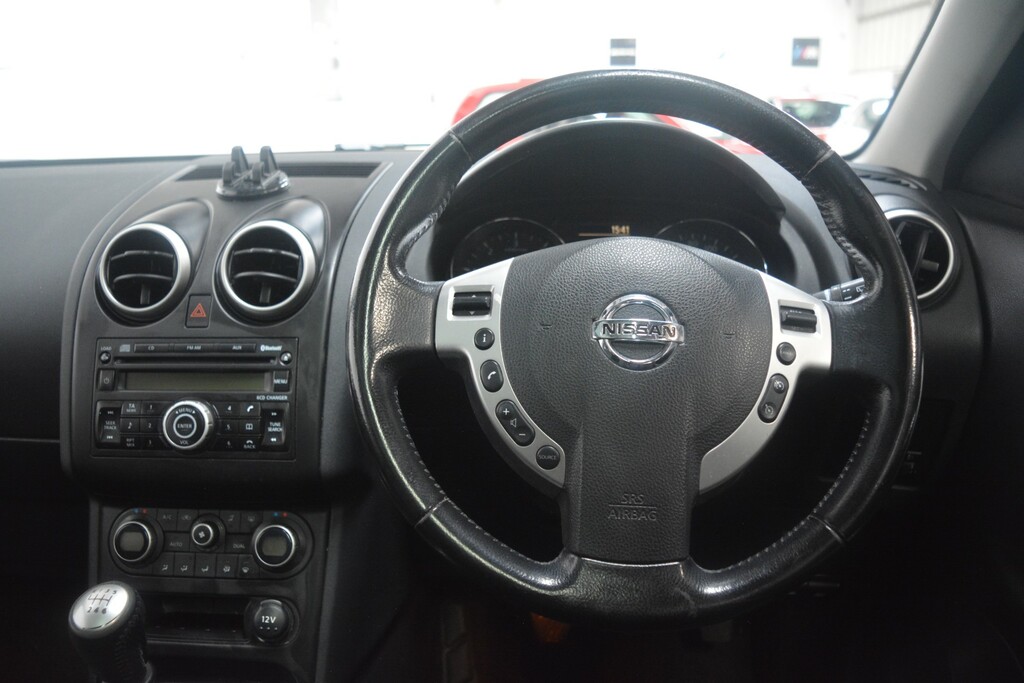 Nissan Qashqai+2 Dci Acenta Plus 2 106 Bhp  #6
