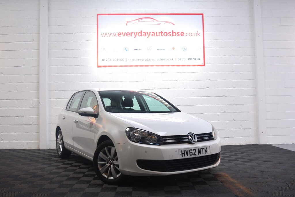 Volkswagen Golf Match Tdi Bluemotion Tech 105 Bhp 