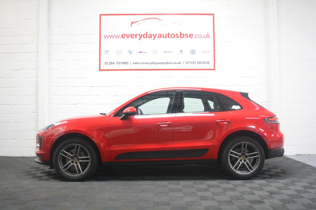 Porsche Macan S Pdk 349 Bhp  #3
