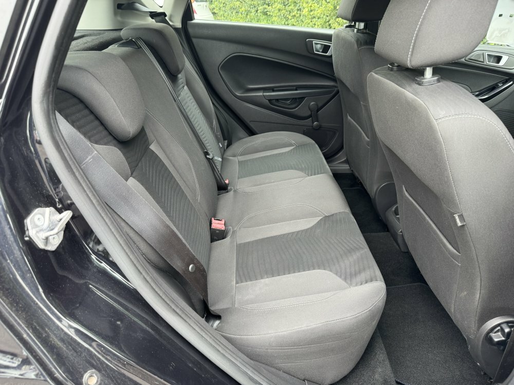 Ford Fiesta Grey #9