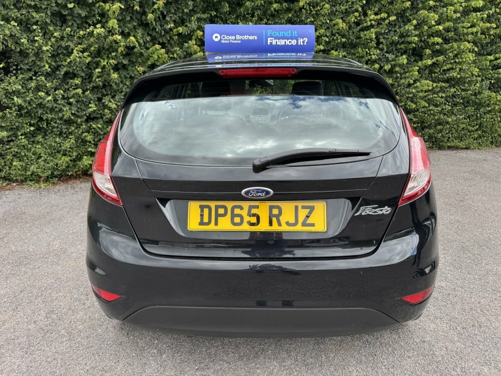 Ford Fiesta Grey #5