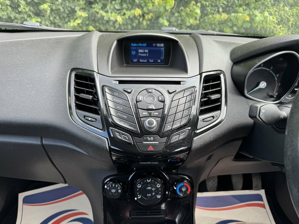 Ford Fiesta Grey #12