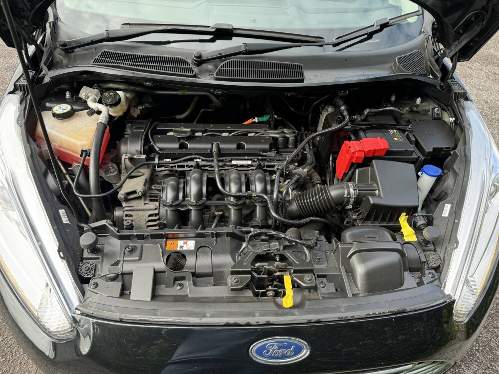 Ford Fiesta Grey #8