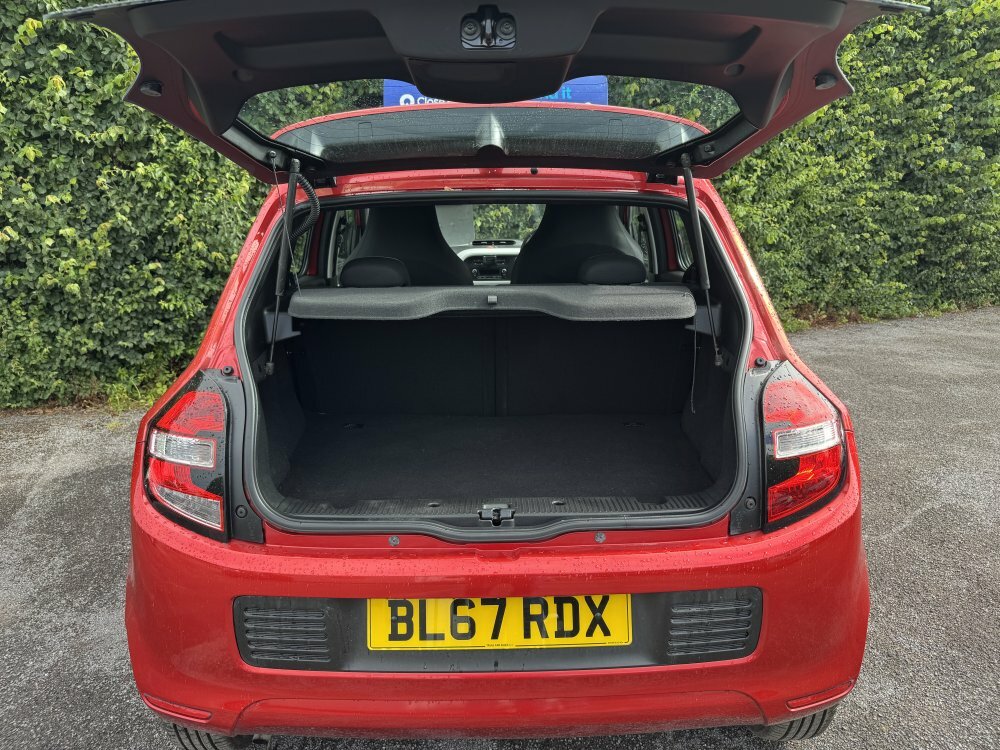 Renault Twingo Dynamique Sce S S 1.0 Red #6