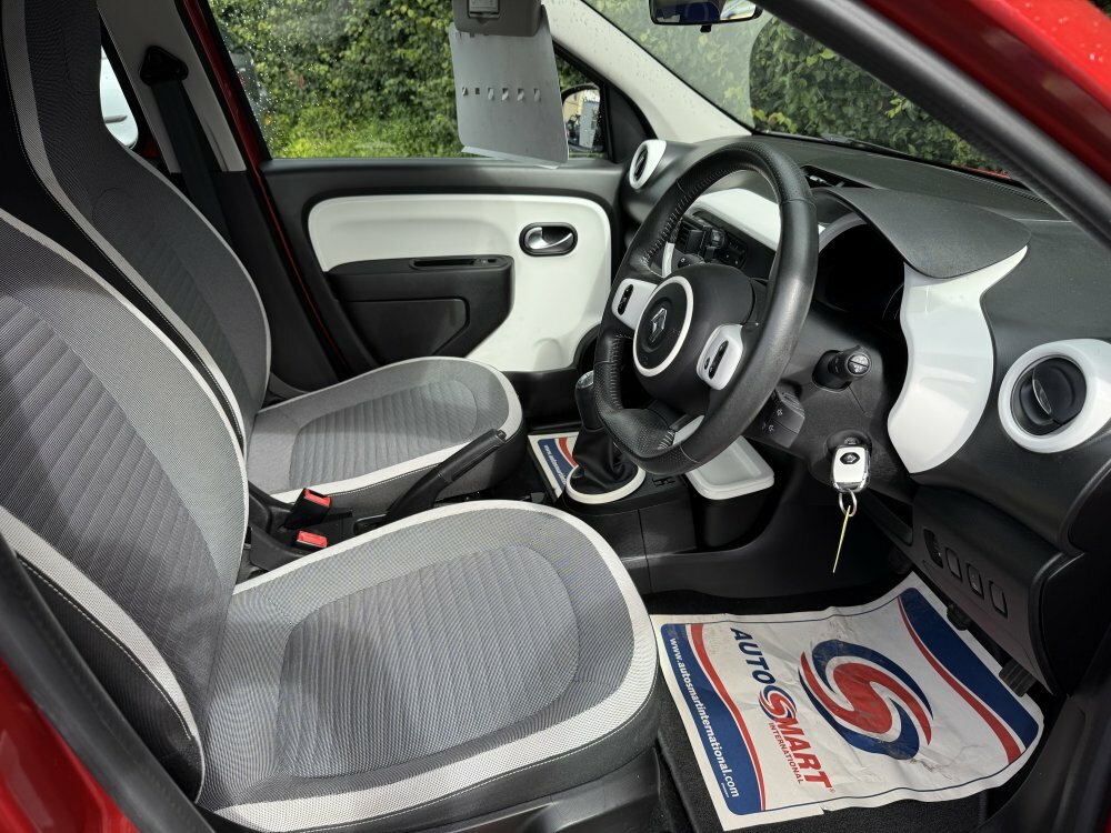 Renault Twingo 1.0 Sce Dynamique Start Stop Purple #10