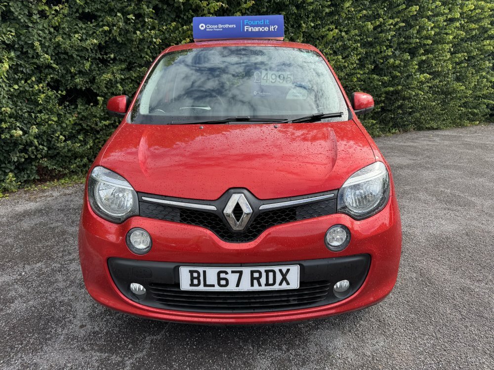 Renault Twingo Dynamique Sce S S 1.0 Red #2