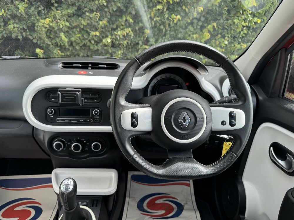 Renault Twingo 1.0 Sce Dynamique Start Stop Purple #11