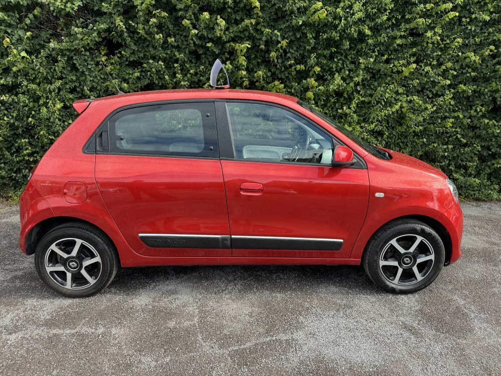 Renault Twingo Dynamique Sce S S 1.0 Red #4