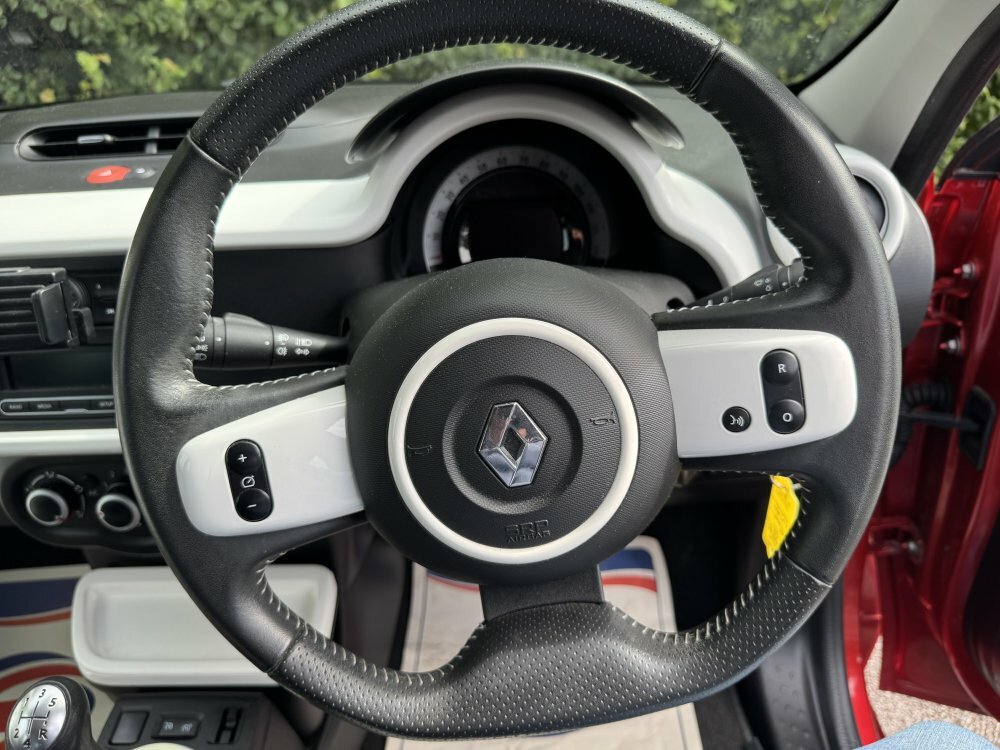 Renault Twingo 1.0 Sce Dynamique Start Stop Purple #15