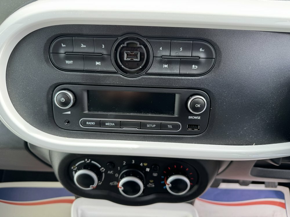 Renault Twingo 1.0 Sce Dynamique Start Stop Purple #12