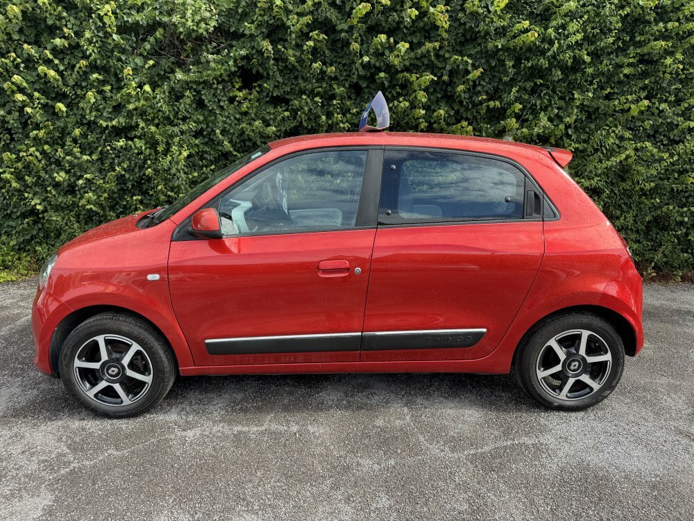 Renault Twingo Dynamique Sce S S 1.0 Red #3