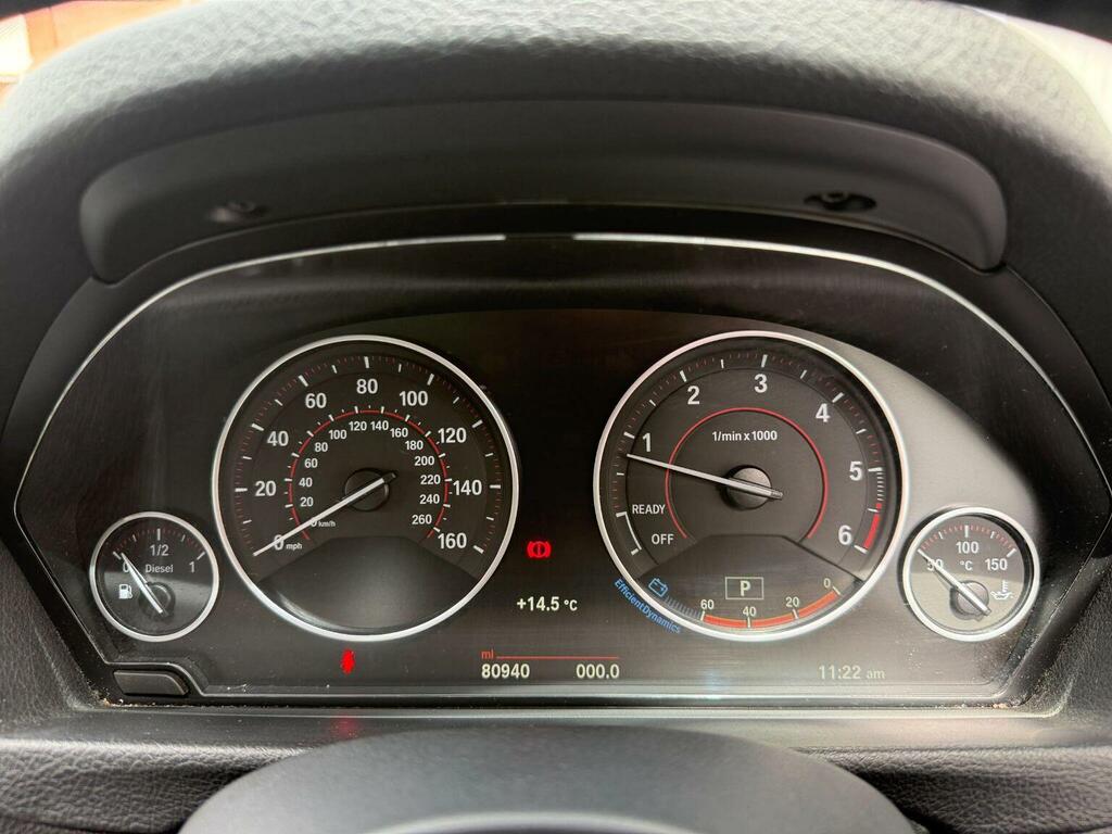 BMW 4 Series Gran Coupe 420D Gran Coupe M Sport White #32