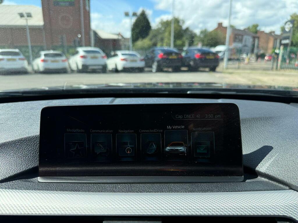 BMW 4 Series Gran Coupe 2L Se Black #40