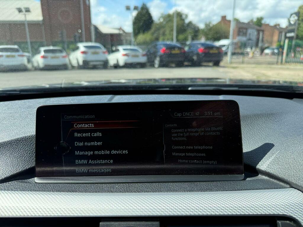 BMW 4 Series Gran Coupe 2L Se Black #45