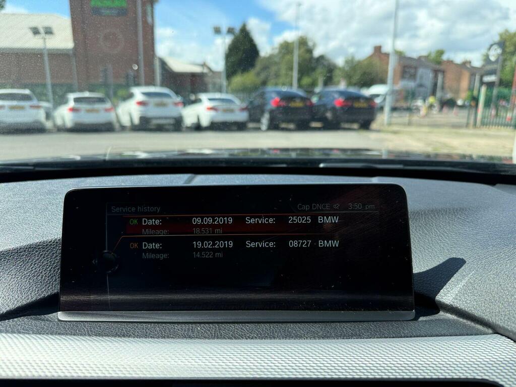 BMW 4 Series Gran Coupe 2L Se Black #42