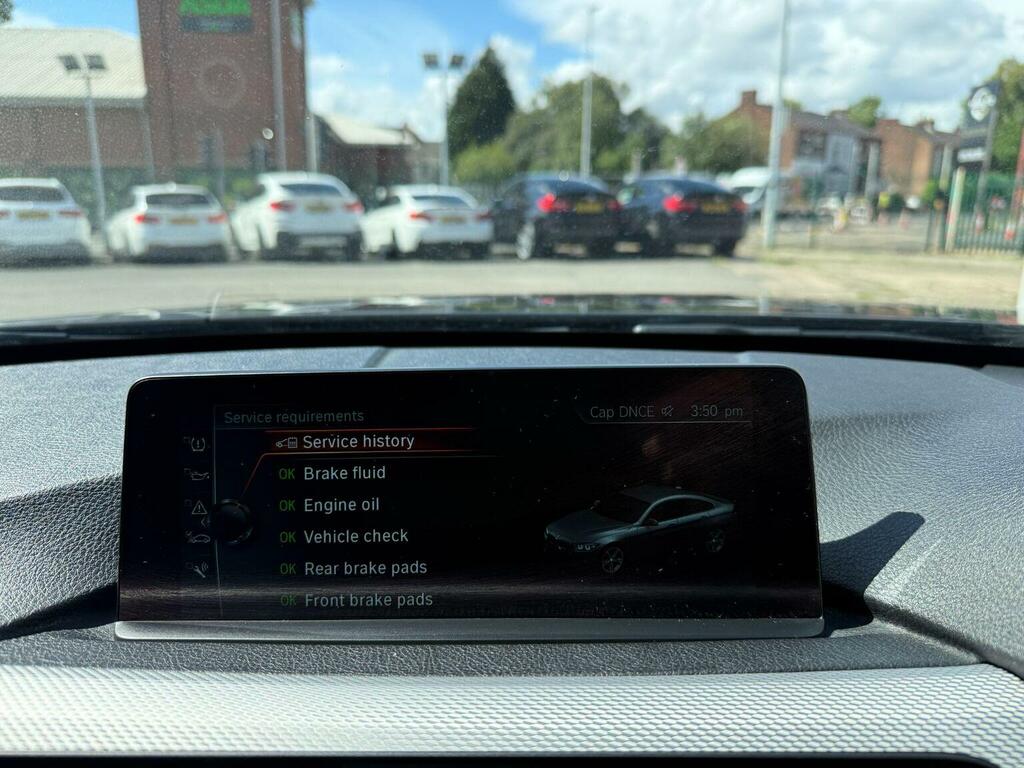 BMW 4 Series Gran Coupe 2L Se Black #41