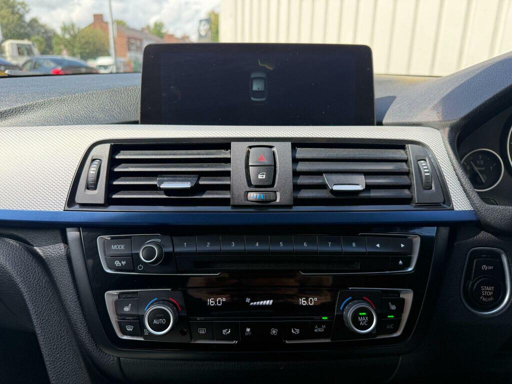 BMW 4 Series Gran Coupe 2L Se Black #38
